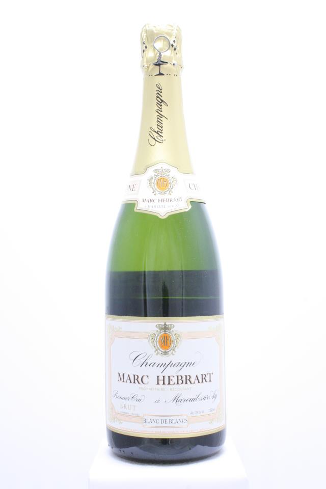 Marc Hebrart Blanc de Blancs Brut NV