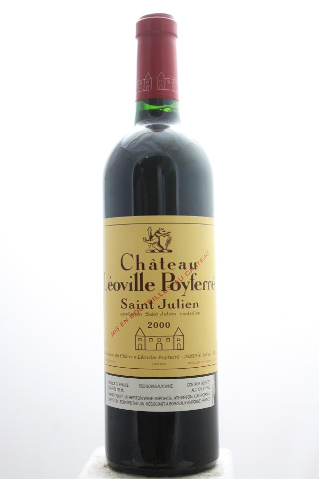 Léoville Poyferré 2000