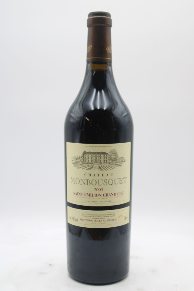 Monbousquet 2005