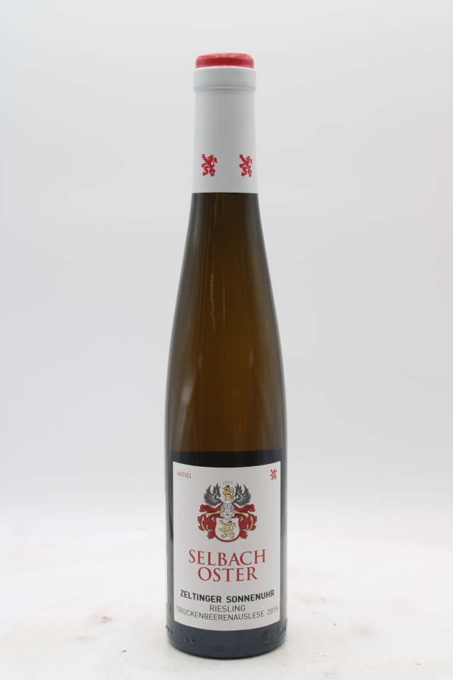 Selbach Oster Zeltinger Sonnenuhr Riesling Trockenbeerenauslese #23 2019