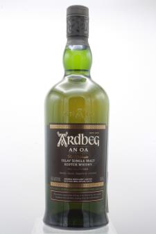 Ardbeg Islay Single Malt Scotch Whisky An Oa The Ultimate NV