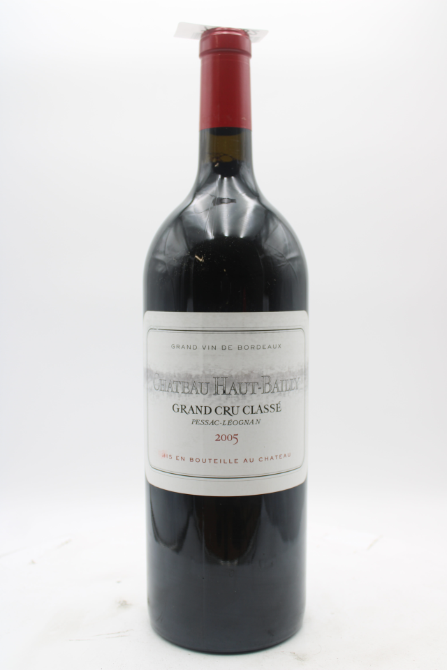 Haut Bailly 2005