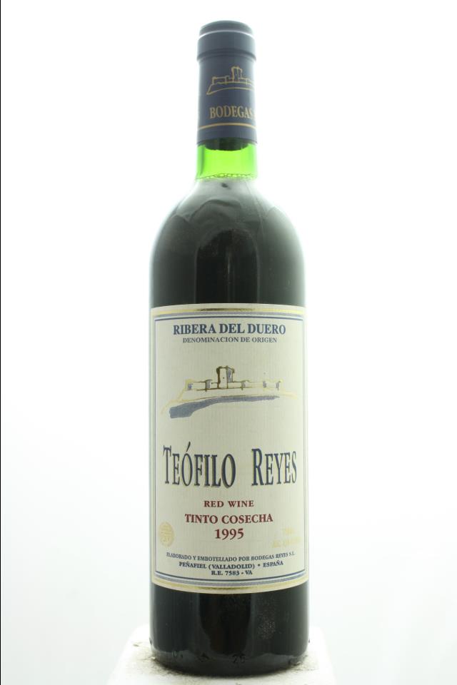 Teófilo Reyes 1995