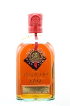 Angostura 1824 Limited Hand Casked Rum Aged-12-Years NV