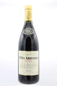 La Rioja Alta Viña Ardanza Reserva 2005