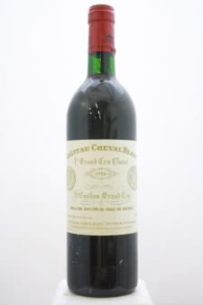 Cheval Blanc 1986