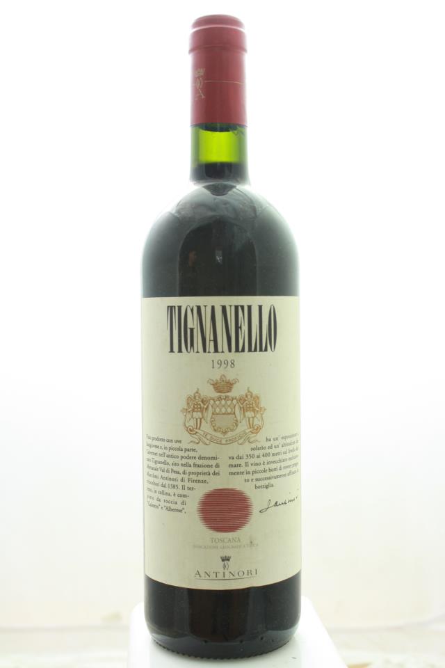 Tignanello 1998