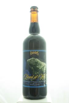 Founders Brewing Co. Imperial Stout Lizard of Koz NV
