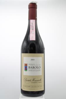 Bartolo Mascarello Barolo 2003