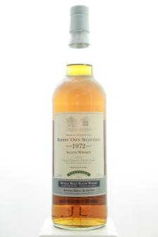 Berry Bros & Rudd Glen Grant Distillery Speyside Scots Whisky Berrys
