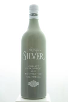Mer Soleil Chardonnay Unoaked Silver 2015