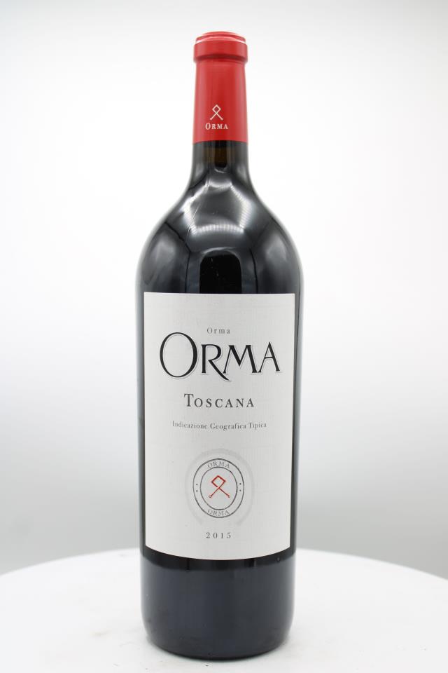 Tenuta Sette Ponti Orma 2015