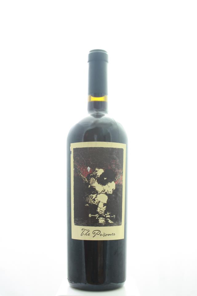 Orin Swift Proprietary Red The Prisoner 2004