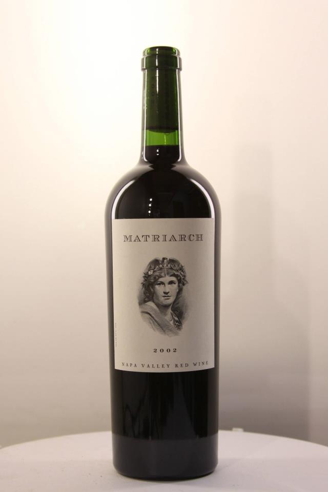 Bond Matriarch 2002