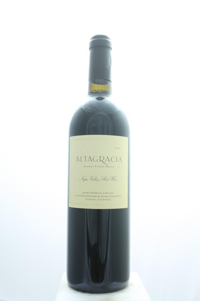 Araujo Estate Altagracia 2004