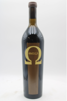 Sine Qua Non Pinot Noir Omega Shea Vineyard 2003