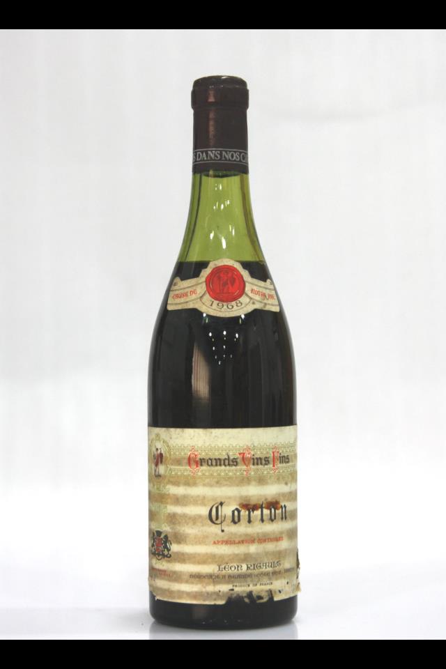 L. Rigault Corton 1968