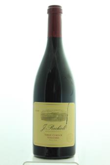 Rochioli Pinot Noir Three Corner Vineyard 2000