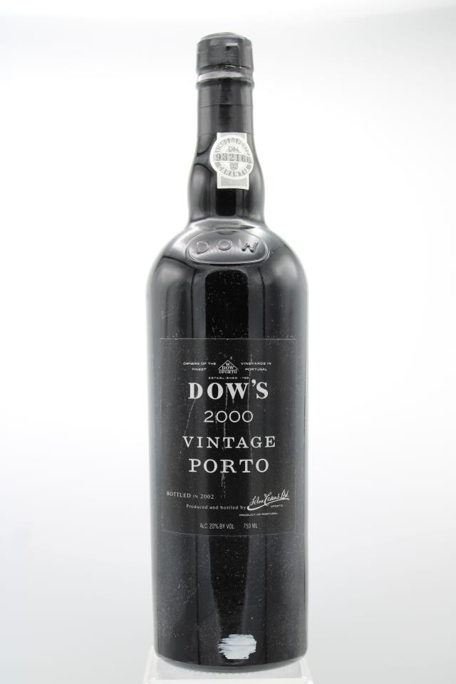 Dow's Vintage Porto 2000
