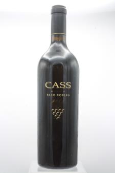 Cass Proprietary Red Reserve Paso Robles 2008