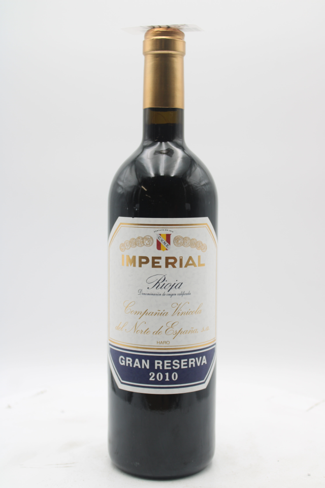 CVNE Rioja Gran Reserva Imperial 2010