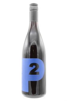 P2 Wine Pinot Noir Brosseau Vineyard 2007