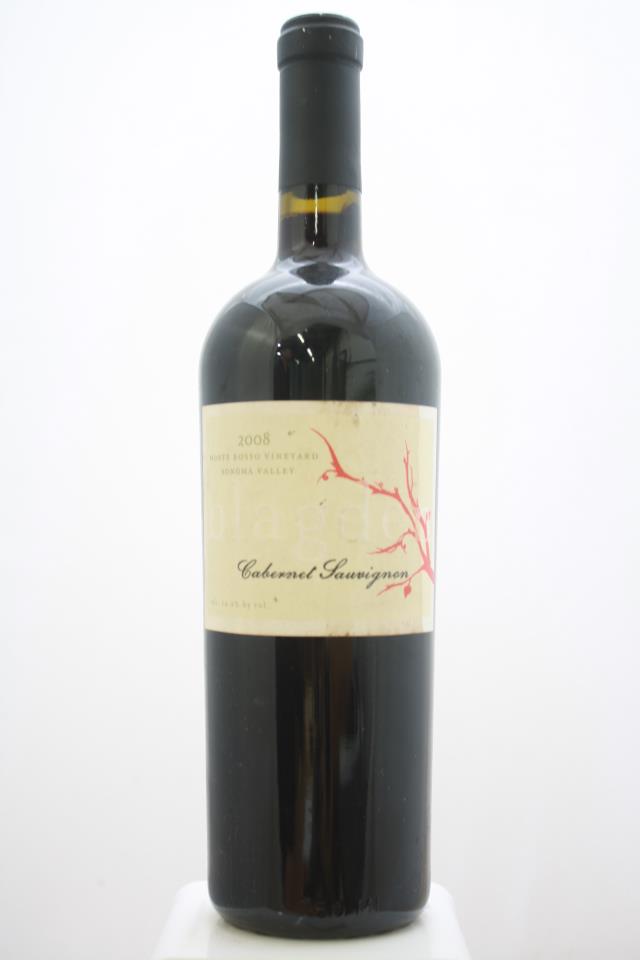 Versatile Vines Blagden Cabernet Sauvignon Monte Rosso Vineyard 2008