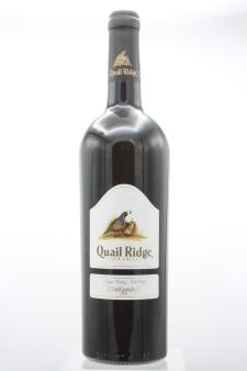 Quail Ridge Zinfandel Old Vine 2000