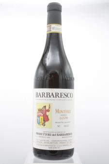 Produttori del Barbaresco Barbaresco Riserva Montefico 2009