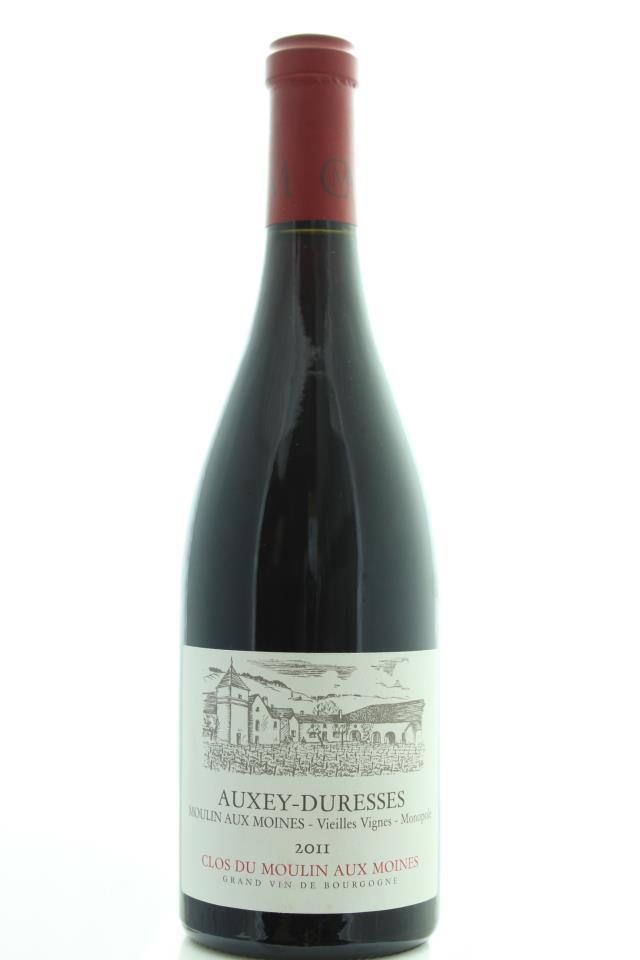 Clos du Moulin aux Moines Auxey-Duresses Moulin aux Moines Vieilles Vignes 2011