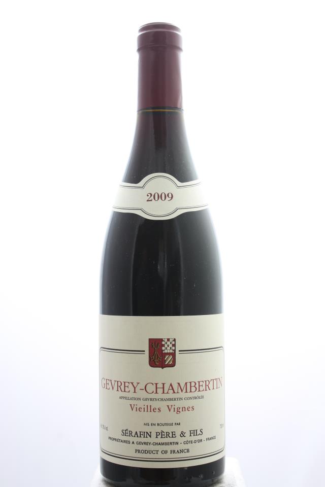Sérafin Gevrey-Chambertin Vieilles Vignes 2009