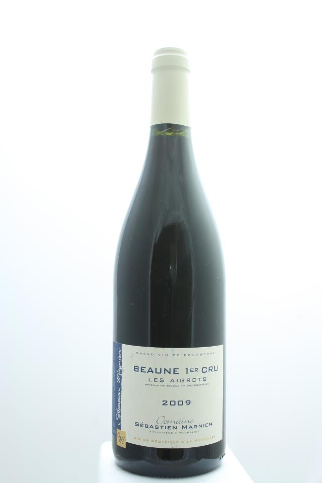 Sébastien Magnien Beaune Les Aigrots 2009