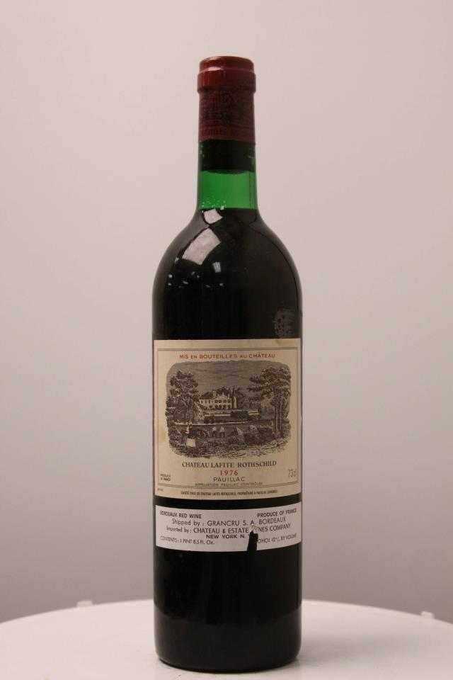 Lafite Rothschild 1976