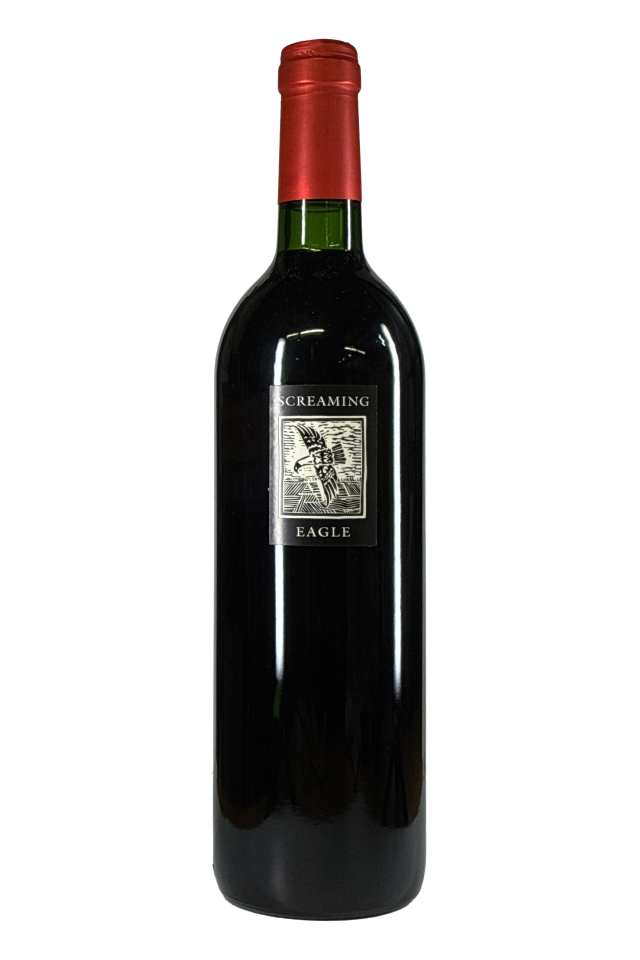 Screaming Eagle Cabernet Sauvignon 1998