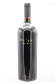 Pina Cabernet Sauvignon Ames Vineyard 2011
