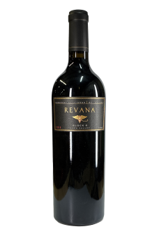 Revana Family Vineyard Cabernet Sauvignon Revana Estate Vineyard Block 6 2019