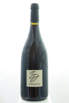 Adrian Fog Pinot Noir Savoy Vineyard 2003