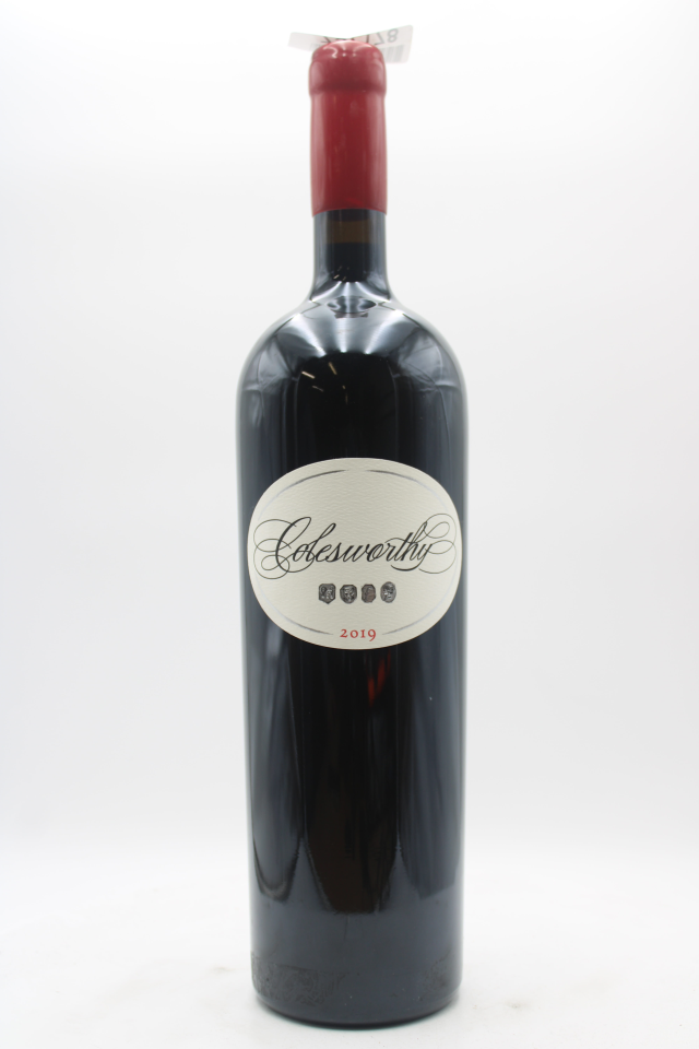 Schrader Cabernet Sauvignon Colesworthy Beckstoffer Las Piedras Vineyard 2019