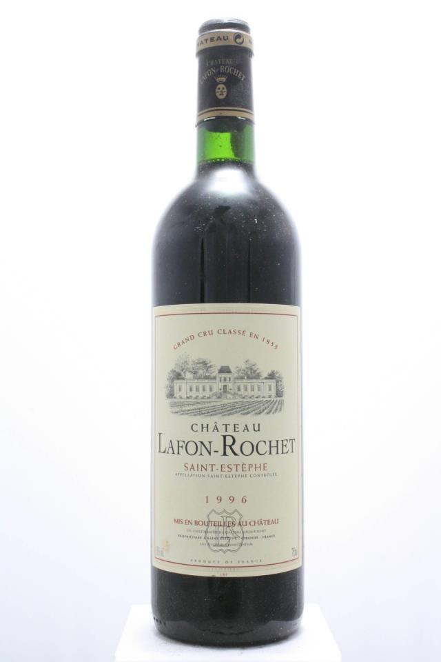 Lafon-Rochet 1996