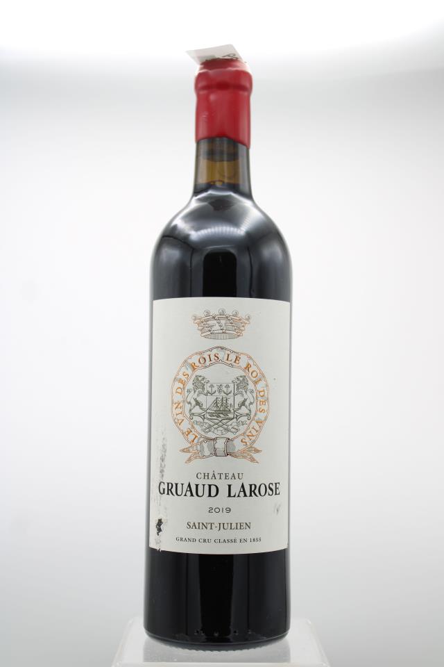 Gruaud Larose 2019