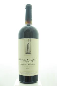 Staglin Family Vineyard Cabernet Sauvignon Estate 1997