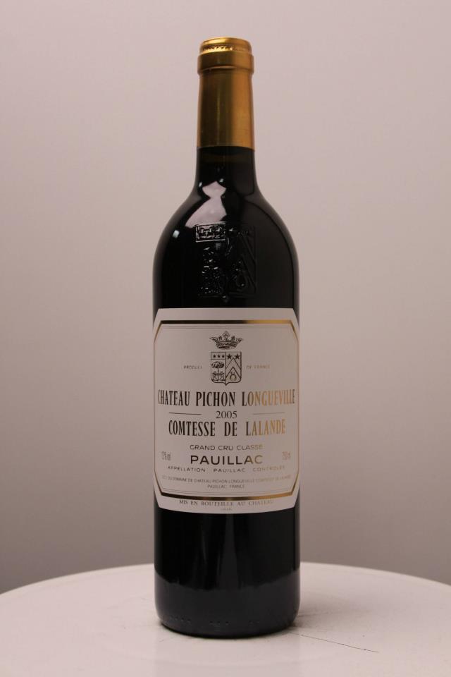 Château Pichon Lalande 2005