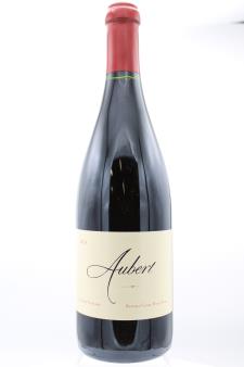 Aubert Pinot Noir Ritchie Vineyard 2014