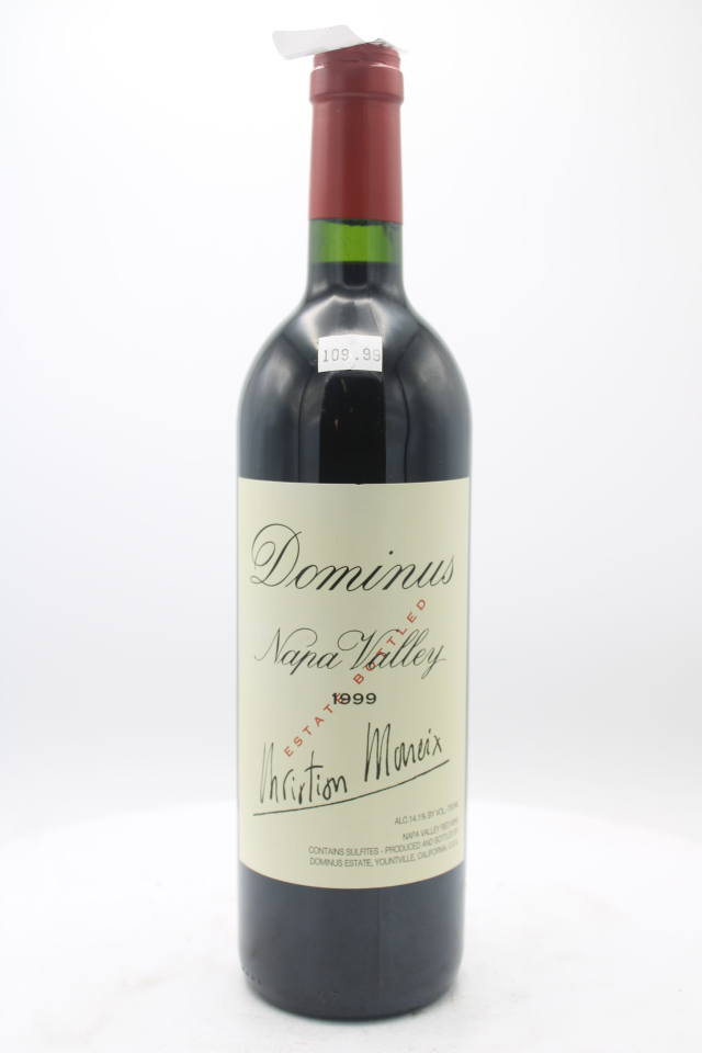 Dominus Estate 1999