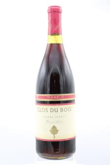 Clos du Bois Pinot Noir 1995