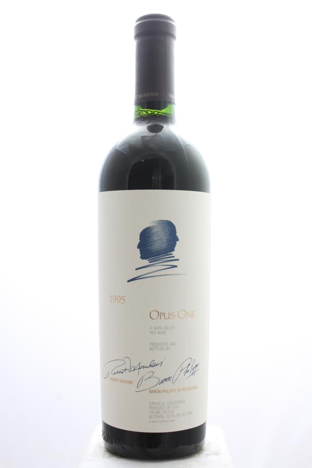 Opus One 1995