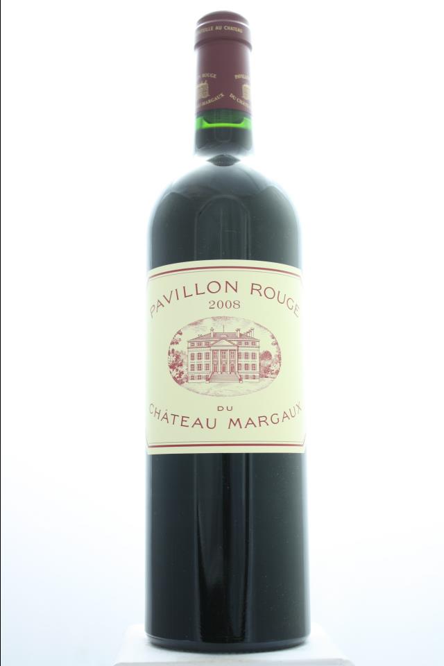 Pavillon Rouge du Château Margaux 2008