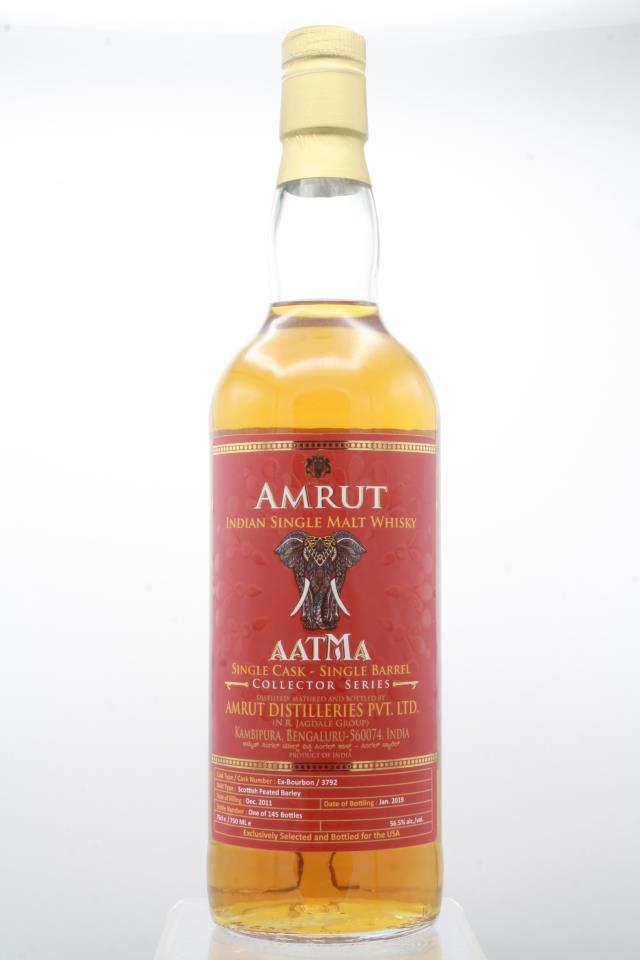 Amrut 'Aatma' Collector Series Single Malt Whisky NV