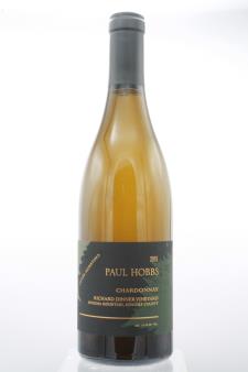 Paul Hobbs Chardonnay Cuvee Augustina Richard Dinner Vineyard 2015