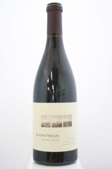 Joseph Phelps Pinot Noir Pastorale Vineyard 2012